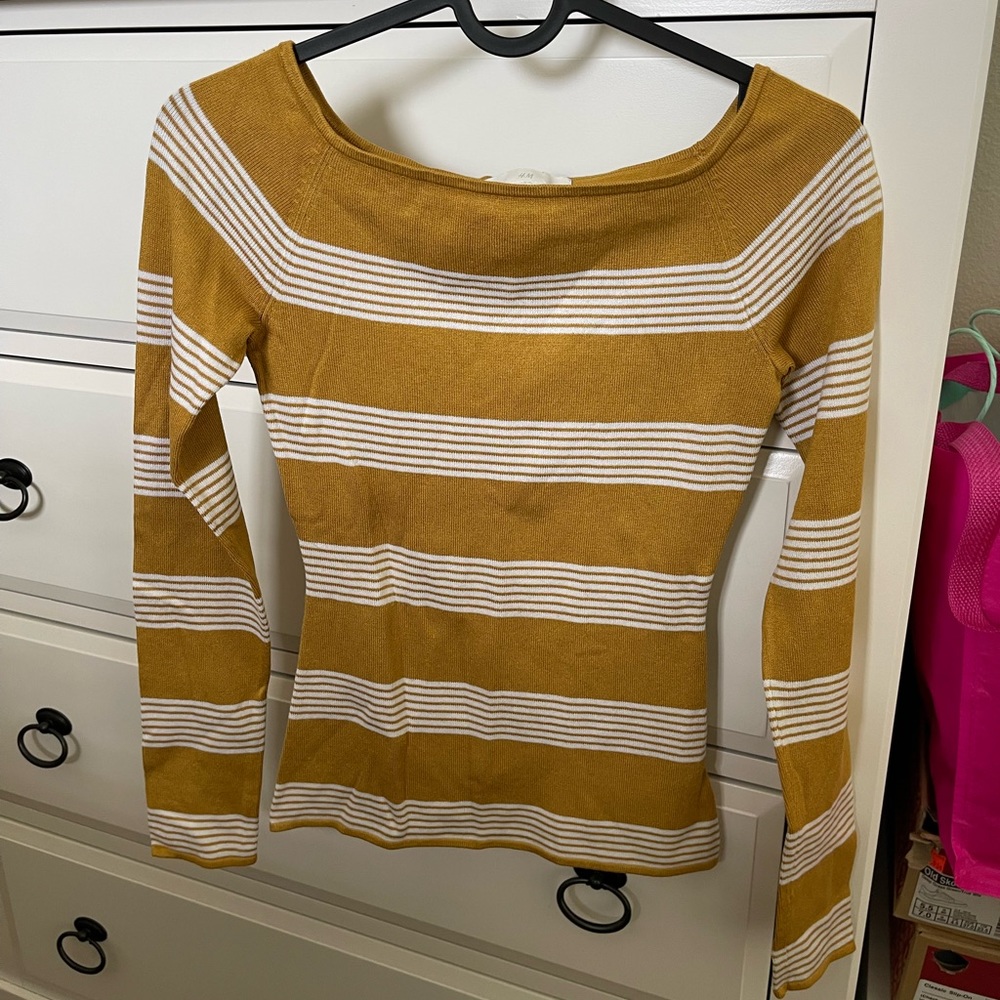 H&M Knit Long Sleeve